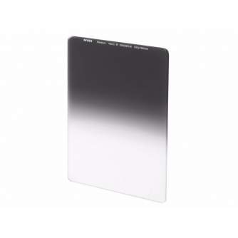 Square and Rectangular Filters - NISI SQUARE NANO IR GND MEDIUM 75X100MM GND4 0,6 - quick order from manufacturer