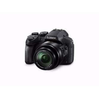 Компактные камеры - Panasonic Lumix FZ300 Black - быстрый заказ от производителя