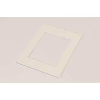 Photo Frames - FOCUS PASSEPARTOUT RECTANGULAR 40X50 BLACK - quick order from manufacturer