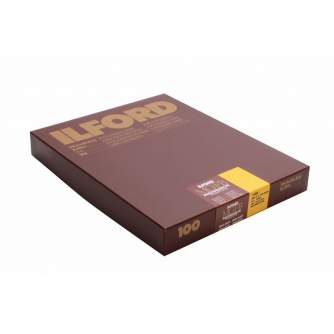 Фотобумага - Ilford Multigrade FB Warmtone 24K Ilford Multigrade FB Warmtone 24K 20,3x25,4 100 Sh - быстрый заказ от производите