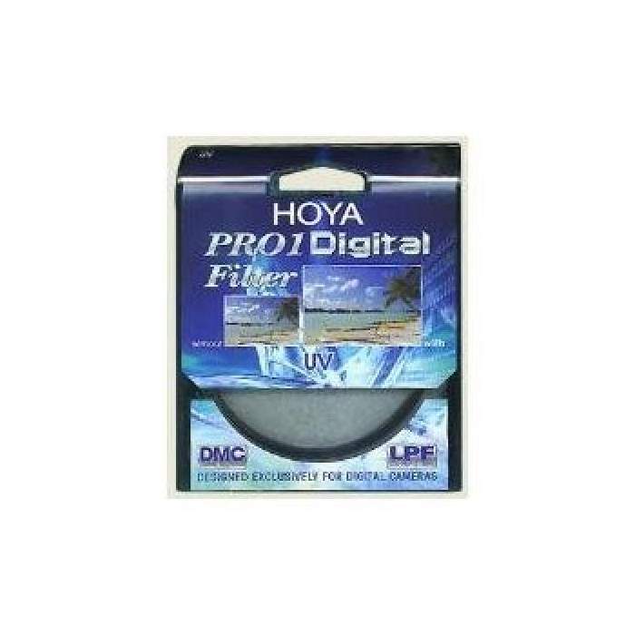 UV aizsargfiltri - Hoya Pro1 Digital UV 58mm filtrs - ātri pasūtīt no ražotāja