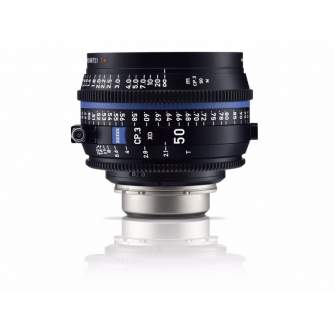 CINEMA видео объективы - ZEISS COMPACT PRIME CP,3 28MM XD PL - быстрый заказ от производителя