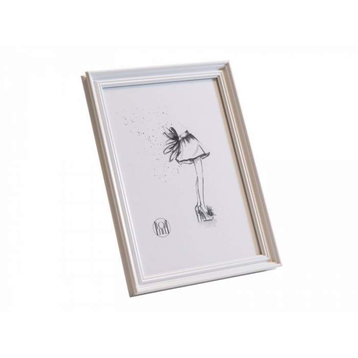 Photo Frames - Verona White 13x18 Focus Camera by Manufacturer - 109242 - quick order from manufacturer