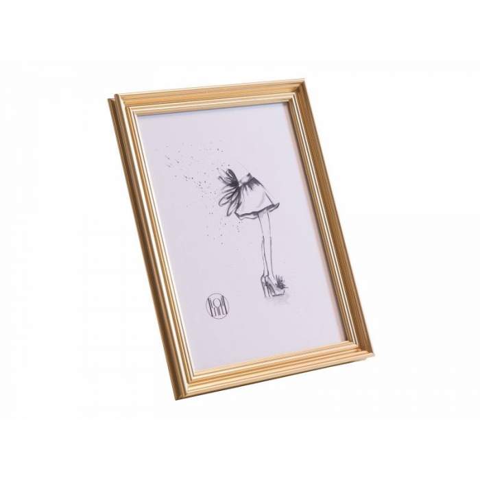 Photo Frames - FOCUS VERONA GOLD 21X29,7 (A4) 109262 - quick order from manufacturer