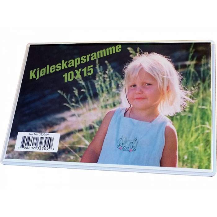 Photo Frames - FOCUS MAGNETIC FRAME SOFT 10X15 - quick order from manufacturer