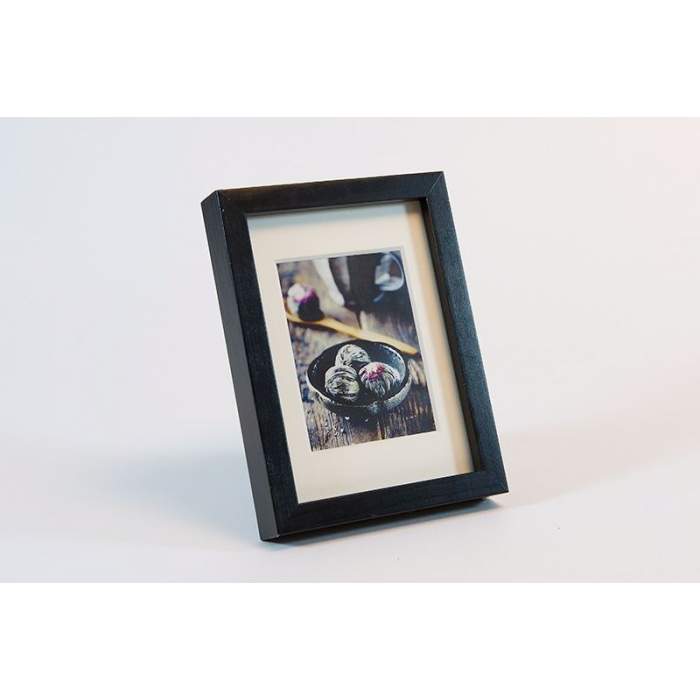 Photo Frames - ROCK BLACK 42X29,7 FOCUS 5100000444 5100000444 Poster Frame 42x29.7 inches - quick order from manufacturer