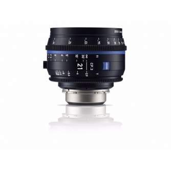 CINEMA Video objektīvi - ZEISS CINE CP,3 21MM F/MT - ātri pasūtīt no ražotāja