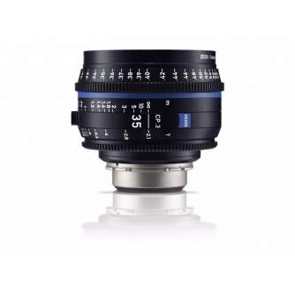 CINEMA Video objektīvi - ZEISS CINE CP,3 35MM MFT/MT - ātri pasūtīt no ražotāja