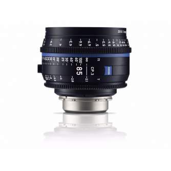 CINEMA Video objektīvi - ZEISS CINE CP,3 85MM MFT/MT - ātri pasūtīt no ražotāja