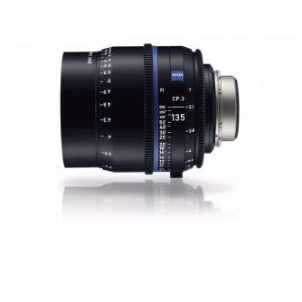 CINEMA Video objektīvi - ZEISS CINE CP,3 135MM MFT/MT - ātri pasūtīt no ražotāja