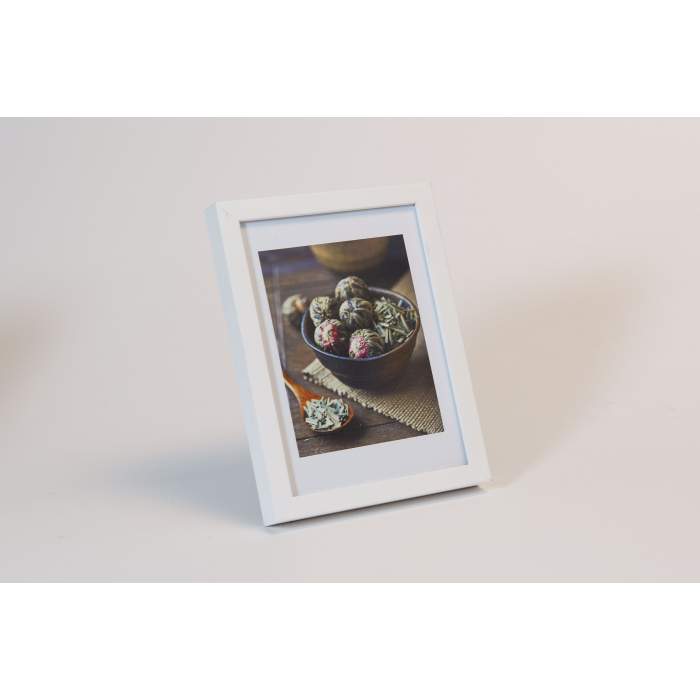 Photo Frames - FOCUS SOUL WHITE PLEXI 13X18 - quick order from manufacturer