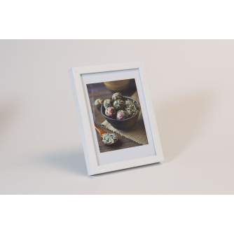 Photo Frames - FOCUS SOUL WHITE PLEXI 21X30 - quick order from manufacturer