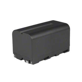 Camera Batteries - sonstige NP-F 750 Li-Ion Battery for Sony, 4400mAh - quick order from manufacturer