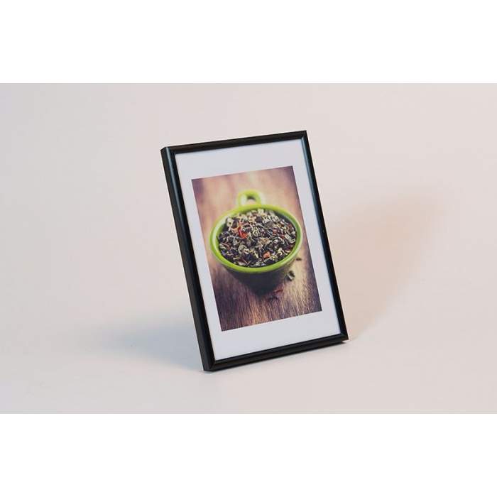 Photo Frames - FOCUS CAN-CAN ALUMINIUM BLACK 10X13 - quick order from manufacturer