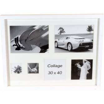 Photo Frames - Vivaldi White 10x15 Focus Camera 51001015VK - quick order from manufacturer