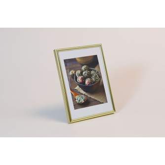 Photo Frames - FOCUS CAN-CAN SHINY GOLD 10X15 - quick order from manufacturer