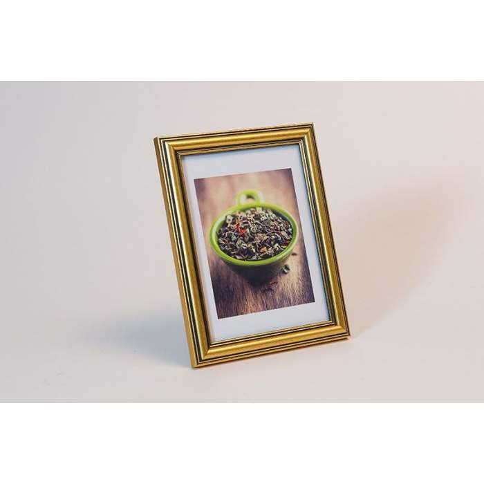 Photo Frames - FOCUS TANGO CLASSIC GOLD 13X18 - quick order from manufacturer