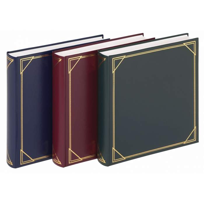 Photo Albums - WALTHER STANDARD ALBUM RED - quick order from manufacturer