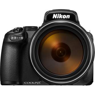 Kompaktkameras - Nikon COOLPIX P1000 hyper zoom camera - быстрый заказ от производителя