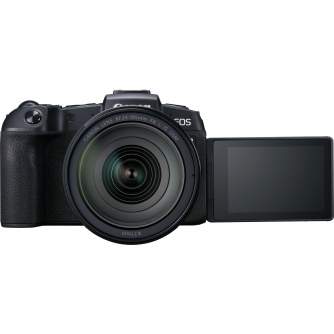 Bezspoguļa kameras - Canon EOS RP Body Hybrid camera + MT adapter - быстрый заказ от производителя