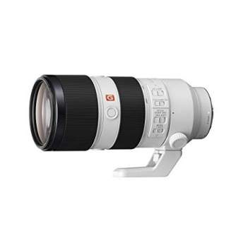 Mirrorless Lenses - Sony FE 70-200mm F2.8 GM OSS - quick order from manufacturer