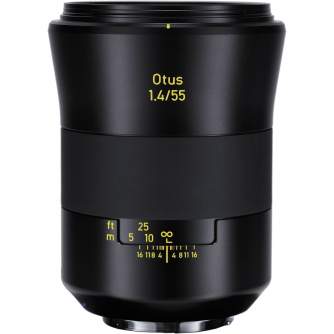 SLR Objektīvi - ZEISS OTUS LENS BUNDLE CANON EF - ātri pasūtīt no ražotāja