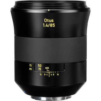 SLR Objektīvi - ZEISS OTUS LENS BUNDLE CANON EF - ātri pasūtīt no ražotāja