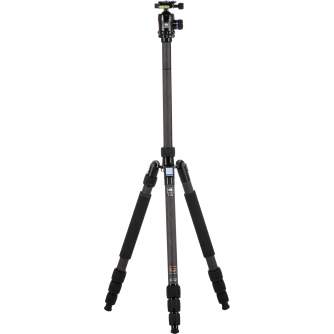 Штативы для фотоаппаратов - SIRUI W-2004 + K-20 II ALUMINIUM TRIPOD WPS WITH BALLHEAD 110977 - быстрый заказ от производителя