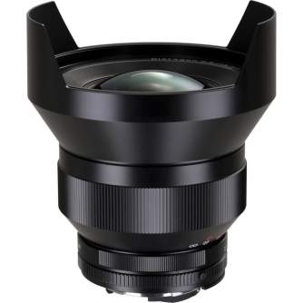 Objektīvi - ZEISS IMS F 15mm f/2.8 Lens for Nikon F - ātri pasūtīt no ražotāja