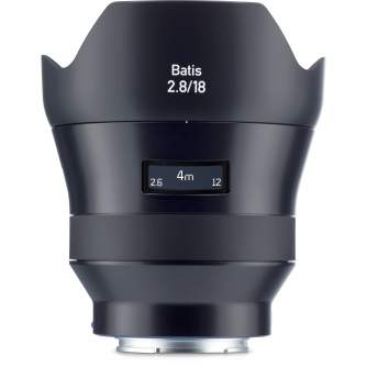 Objektīvi - ZEISS Batis 18mm f/2.8 Lens for Sony E-Mount - ātri pasūtīt no ražotāja