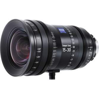 Objektīvi bezspoguļa kamerām - ZEISS 15-30mm CZ.2 Compact Zoom Lens for MFT - ātri pasūtīt no ražotāja