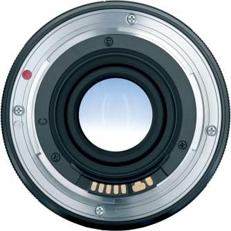 Больше не производится - ZEISS Distagon T* 25mm f/2 ZE Canon EF Lens
