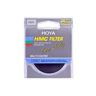 ND фильтры - Hoya Filters Hoya filter neutral density ND4 HMC 72mm - быстрый заказ от производителя