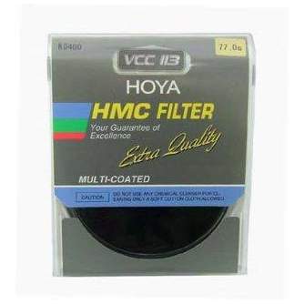 Neutral Density Filters - Hoya Filters Hoya filter neutral density ND400 HMC 72mm - quick order from manufacturer