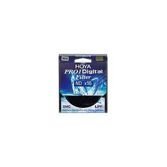 Neutral Density Filters - Hoya Ndx16 Pro1 Digital 52mm - quick order from manufacturer