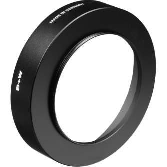 Lens Hoods - B+W Filter 970 Wide-Angle lens hood alu 62mm - quick order from manufacturer