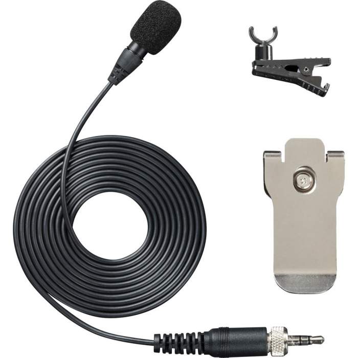 Lavalier Microphones - Zoom APF-1 Lavalier Microphone Package for F1 Field Recorder - quick order from manufacturer