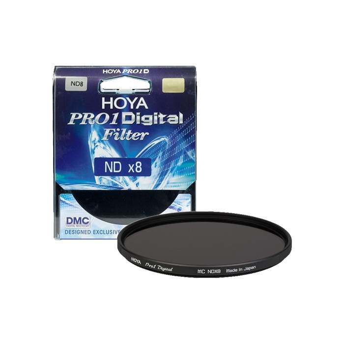 ND фильтры - Hoya Ndx8 Pro1 Digital 52mm - быстрый заказ от производителя