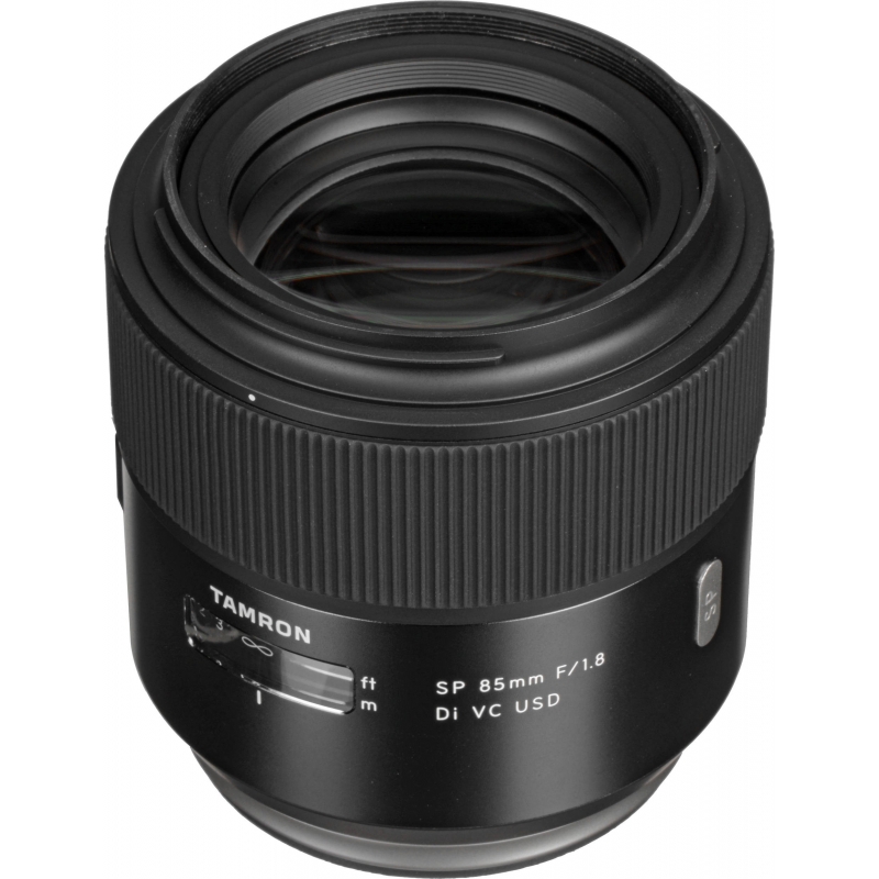 Tamron Sp 85mm F/1.8 Di Vc Usd Lens For Nikon F016n F016N