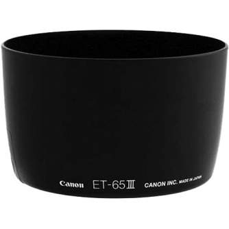 Lens Hoods - Canon ET-65 III Lens Hood - quick order from manufacturer