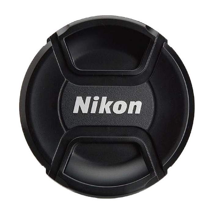 Крышечки - Nikon lens cap LC-55A - быстрый заказ от производителя