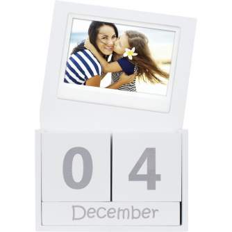 Photo Frames - Fujifilm Instax calendar Cube Wide - quick order from manufacturer