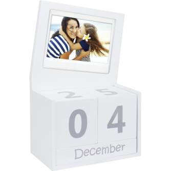 Photo Frames - Fujifilm Instax calendar Cube Wide - quick order from manufacturer