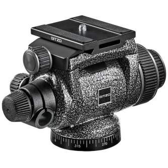 Statīvu galvas - Gitzo 2 Way Fluid Head GHF2W for Birdwatching & Photography - быстрый заказ от производителя