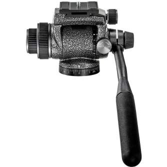 Statīvu galvas - Gitzo 2 Way Fluid Head GHF2W for Birdwatching & Photography - быстрый заказ от производителя