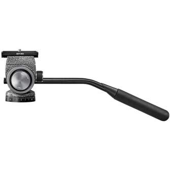 Statīvu galvas - Gitzo 2 Way Fluid Head GHF2W for Birdwatching & Photography - быстрый заказ от производителя