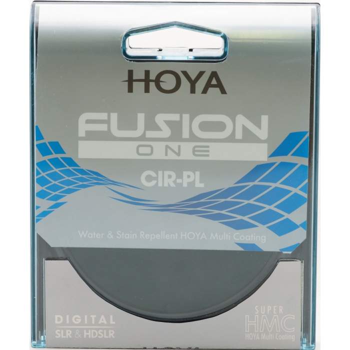 Поляризационные фильтры - Hoya Filters Hoya filter Fusion One C-PL 72mm - быстрый заказ от производителя