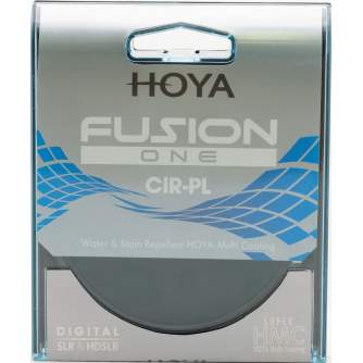 CPL Filters - Hoya Filters Hoya filter Fusion One C-PL 67mm - quick order from manufacturer