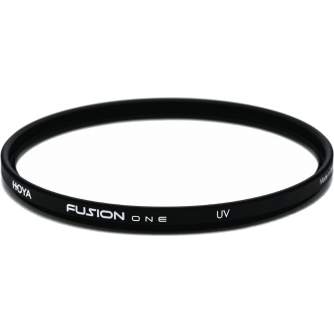 UV фильтры - Hoya Filters Hoya filter Fusion One UV 58mm - быстрый заказ от производителя