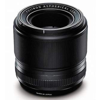 Mirrorless Lenses - FUJIFILM Lens Fujinon XF-60mm F2.4 R Macro - quick order from manufacturer